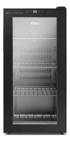 Cervejeira Philco 91l Pcv142p Display Digital 3 Em 1 220v