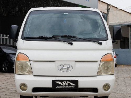 Hyundai HR HR 2.5 TCI HD LONGO SEM CAÇAMBA 4X2 8V 97CV TURBO INTERCO...