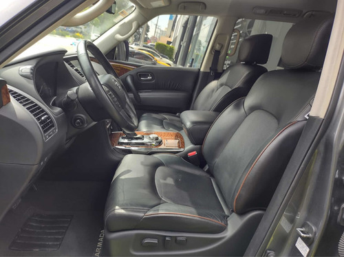 Imagen 14 de 15 de Nissan Armada Exclusive 2018