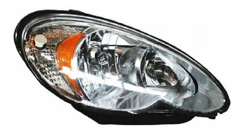 Farol Dodge Pt Cruiser 06 07 08 09 10 Rh Ald