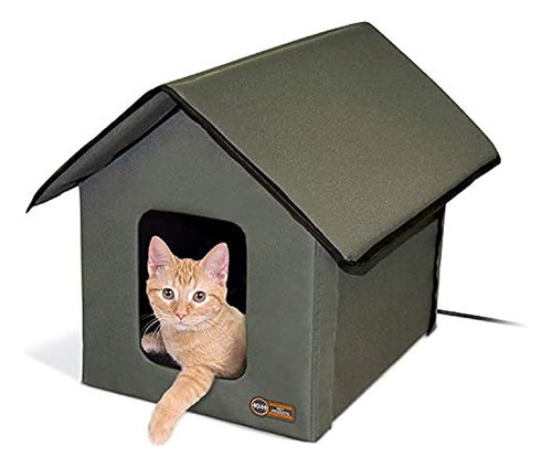 K Y H Productos Para Mascotas Al Aire Libre Kitty House