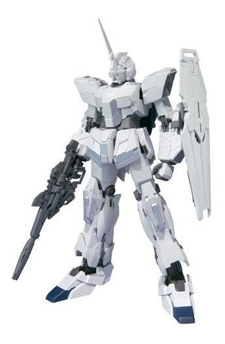 Figura De Acción Gundam Unicorn.