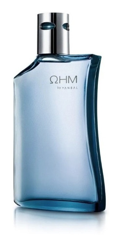 Perfume Masculino Ohm Azul Yanbal Orig - mL a $1169