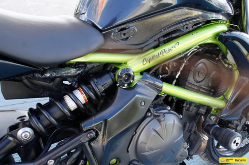 Kawasaki Er-6n 650