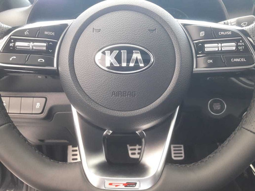Nuevo Kia Cerato Sedan 2.0 Automático Gt Line 2021