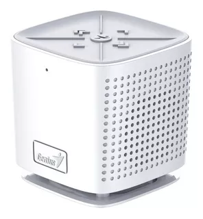 OUTLET PARLANTE INALAMBRICO BLUETOOTH GENIUS SP-925BT WHITE