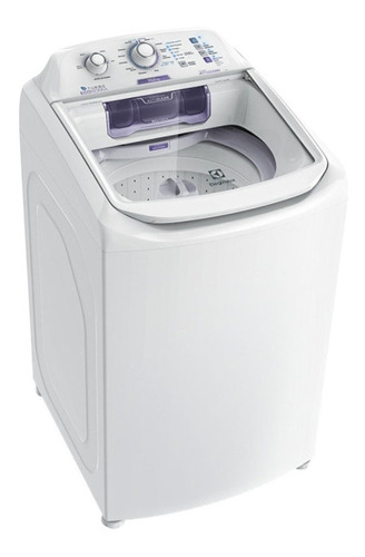 Lavarropas Electrolux LC10 blanco 10.2kg 220 V