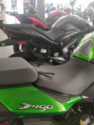 Imagen 14 de 23 de Bajaj Dominar 400 Tourer Chakan Moto Concesionario Oficial