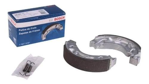 Zapatas Freno Bosch Biz 125 Bross Xr 150 - Fas Motos