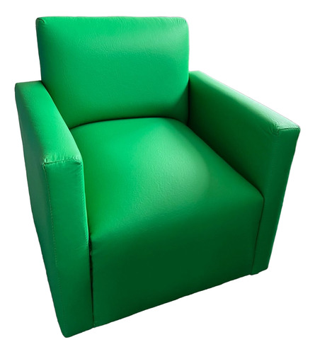 Sillón Infantil Eco Cuero Fácil Lavado 5