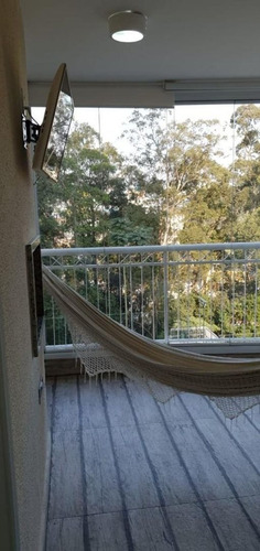 Imagem 26 de 30 de Apartamento Em Jardim Arpoador, São Paulo/sp De 95m² 3 Quartos À Venda Por R$ 720.000,00 - Ap2149780-s