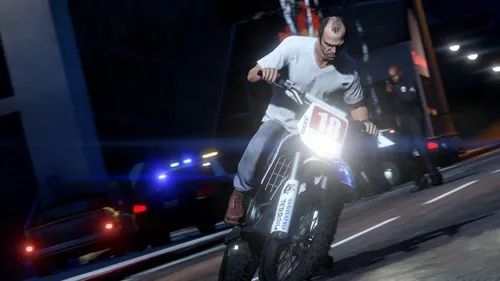 Jogo Grand Theft Auto V (GTA V) Xbox Series X Mídia Física - EletroTrade