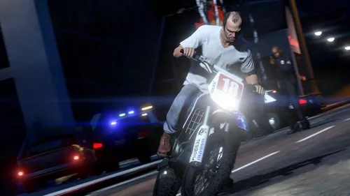 Jogo Grand Theft Auto V (GTA V) Xbox Series X Mídia Física