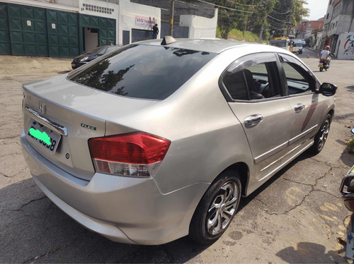 Honda City 1.5 Ex Flex 4p