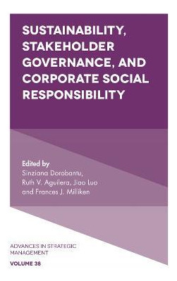 Sustainability, Stakeholder Governance, And Corporate Soc...