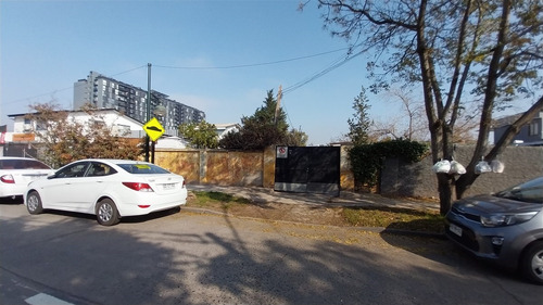 Terreno Para Construccion En Venta En Ñuñoa
