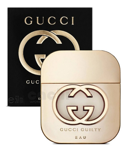 Perfume Gucci Guilty Eau Edt 50ml