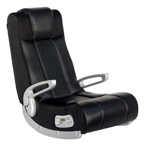 X Rocker 5127301 Ii Se Black Inalámbrico / Rieles / Ff-