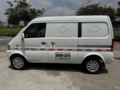 Dfsk Van Cargo 1.2 Gasolina Aire Acondicionado