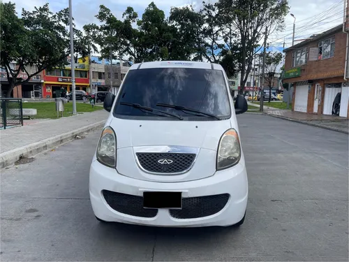 Chery YOYO 1.2 Y380 Cargo