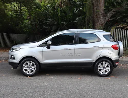 Ford Ecosport 2.0 Titanium At