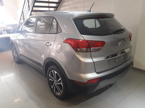 Hyundai Creta 1.6 At Safety +