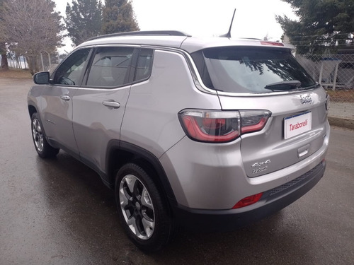 Imagen 6 de 14 de Jeep Compass Longitude 2.4 Taraborelli Usados Bariloche *