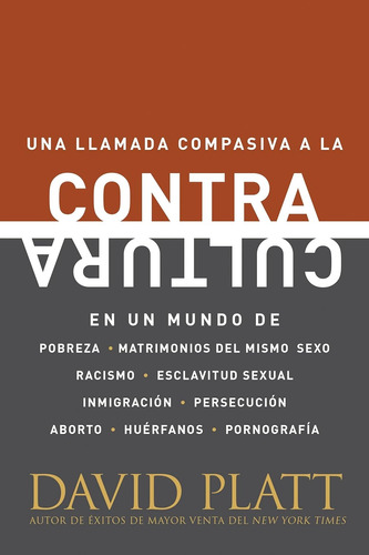 Contracultura · David Platt