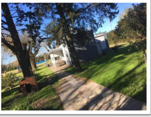 Venta Quinta Chivilcoy 2.400 M2 De Terreno Toma 50% Departamento En Caba