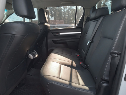Toyota Hilux Pick-Up 2.8 Cd Srx 204Cv 4X2 At