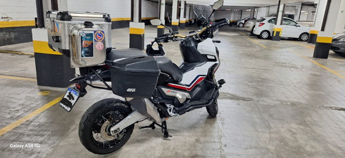 X Adv 750 2018 Manutenção Em Dia E Muitos Opcionais N Xmax