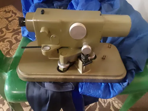 Teodolitos Para Topografía (Usado)