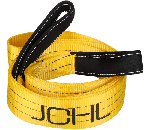 Jchl Tree Saver Strap, 3 Inchx9 Foot Winch Strap, Tow Str...