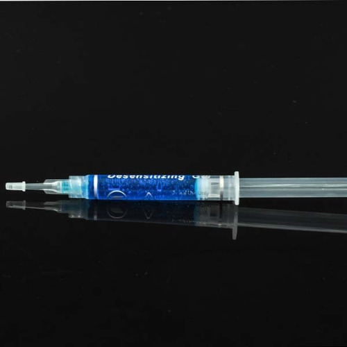 Kit Blanquemiento Ddientes 3 Jeringas X3ml +desensibilizante