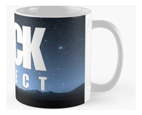 Taza Black Project Comic Book Store Poster Calidad Premium