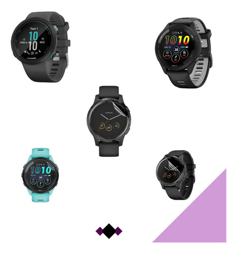 Film Hidrogel Protector Smartwatch Polar Ignite X8