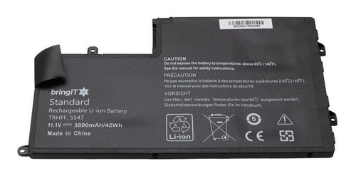 Bateria Para Dell Inspiron 15 5445 5548 5547 Trhff P49g