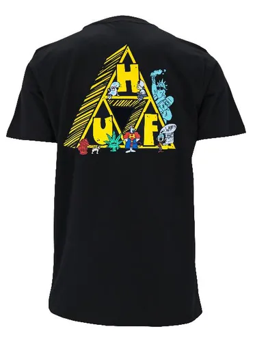 Camisas huf deals