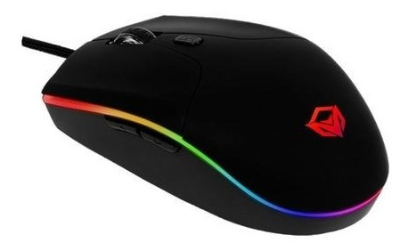 Mouse Gamer Rgb Mt-gm21 - Meetion