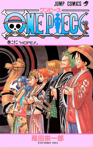 Libro One Piece 3 Em 1 Vol. 8