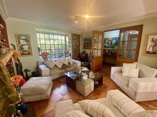 Casa En Venta Luis Zegers - Del Inca 3d Mas Serv.