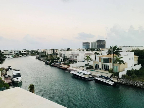 Imagen 7 de 28 de Se Vende Lujosa Casa En Puerto Cancún C2023
