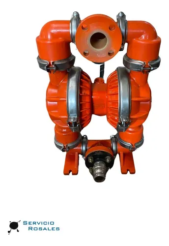 comprar Bomba De Diafragma Wilden T8 De Polipropileno 2 Pulgadas