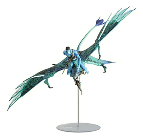 Mcfarlane Toys Avatar Jake Y Mega Banshee Bob De 7 Pulgadas
