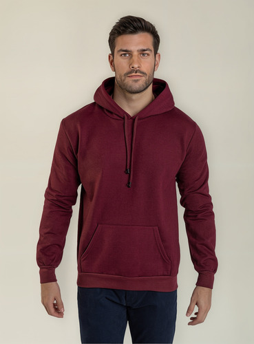 Sudadera Hoodie Para Hombre Comoda Casual Con Capucha