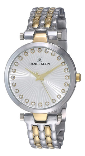 Relogio Feminino Fashion Dk11272-7 Daniel Klein