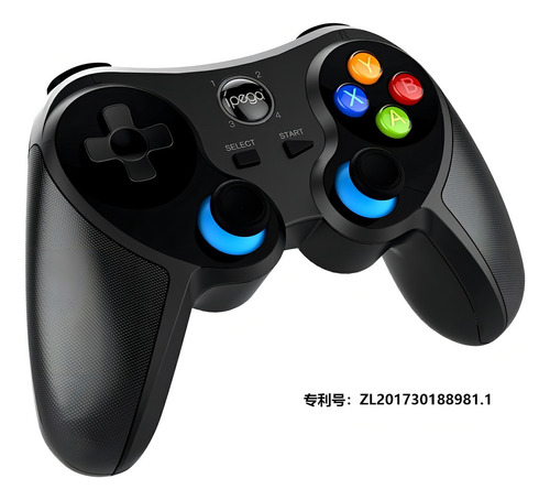 Control Joystick Bluetooth Ipega Pg-9157 Pc Android Ios