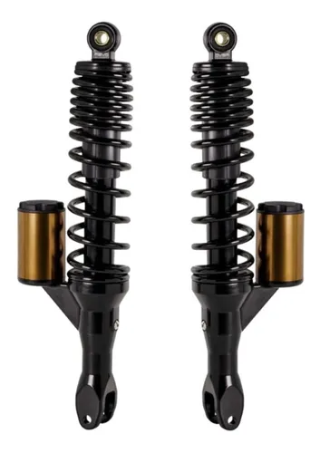 Amortiguador Trasero (nitrux) Bws125 X (2014-2020) Negro