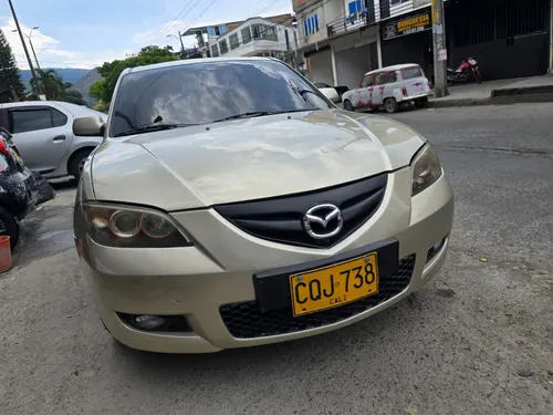 Mazda 3 1.6 Z6na7
