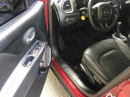 Jeep Renegade 1.8 16v Flex Limited 4p Aut